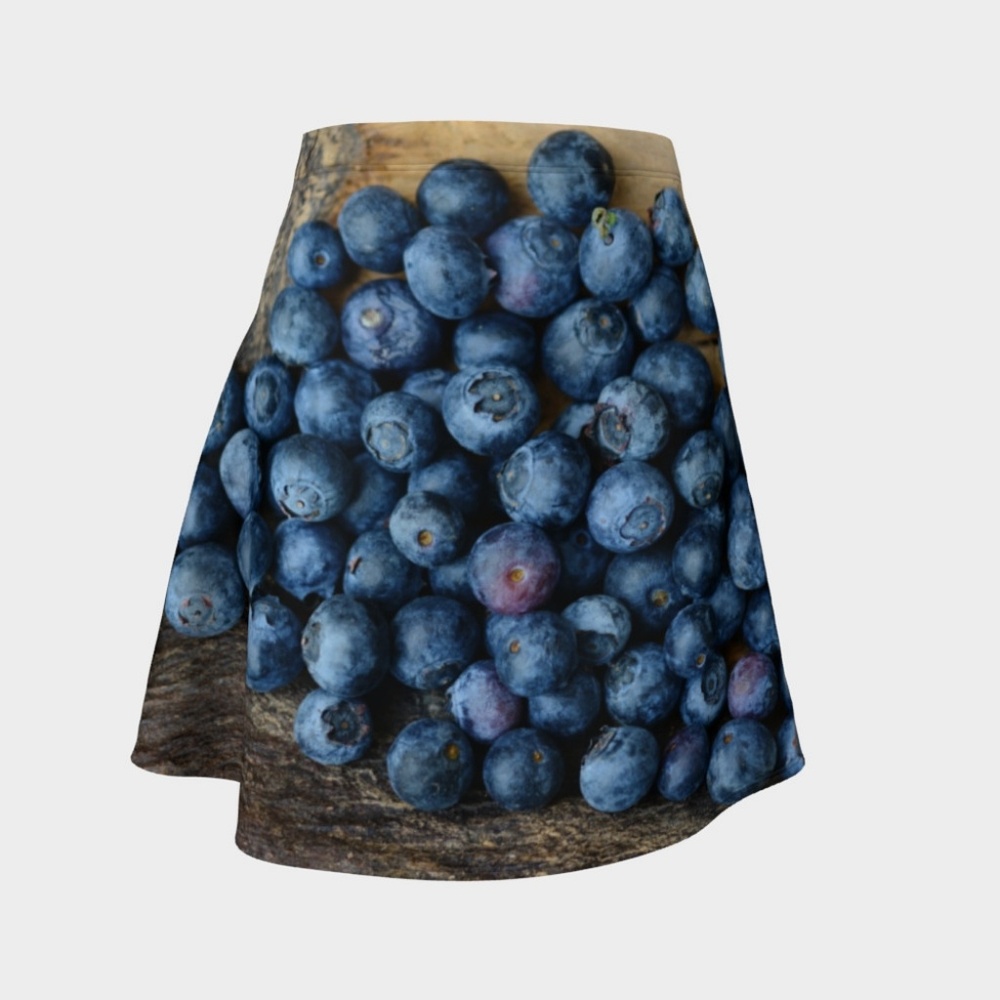 Blueberriez Skirt